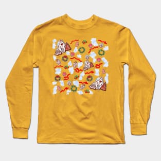 Christmas time Long Sleeve T-Shirt